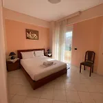 Sentris Spacious Seaside With Balcony & Parking Sarandë