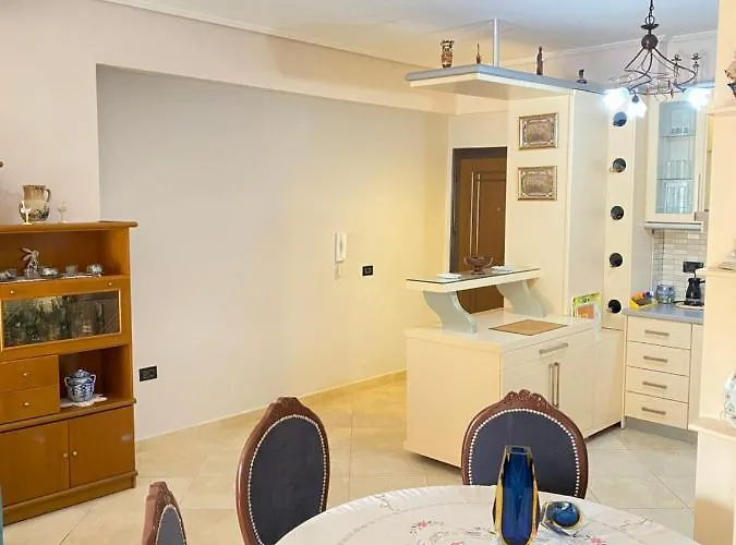 Apartment Sentris Spacious Seaside With Balcony & Parking *