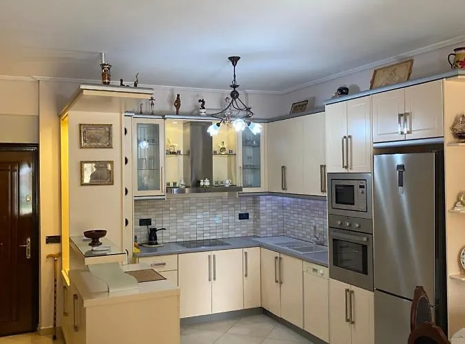 Apartment Sentris Spacious Seaside With Balcony & Parking