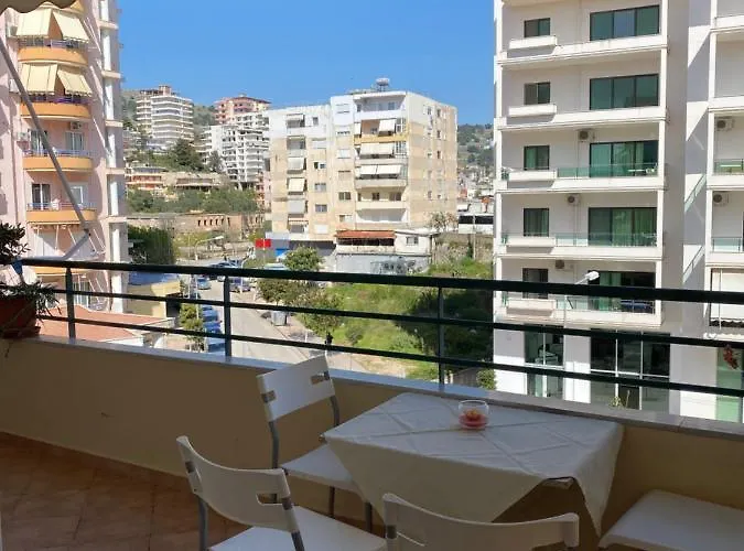 Sentris Spacious Seaside With Balcony & Parking Daire